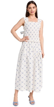 Tish Midi Dress