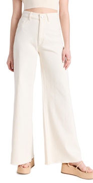 Hepburn Wide Leg Jeans