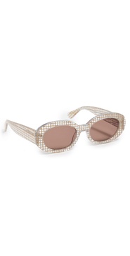 Oceanside Oval Sunglasses