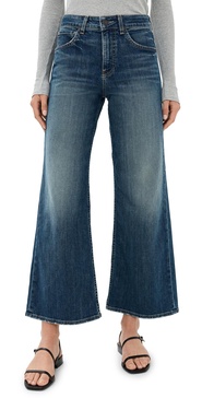 Marlene Wide-Leg Jeans