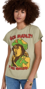 Bob Marley Tee