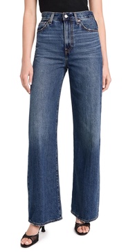 Ribcage Wide Leg Jeans