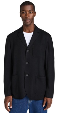 Achilles Japanese Wool Blazer