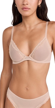 Passion Unlined Underwire Bra