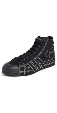 Y-3 Nizza High Top Sneakers