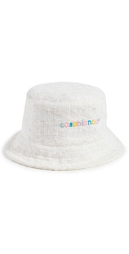 Embroidered Bucket Hat