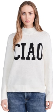 Ciao Intarsia Sweater