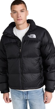 1996 Retro Nuptse padded jacket