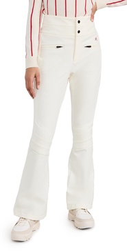 Aurora High Waist Flare Pants