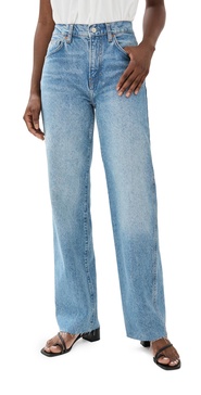 Val 90s Straight Jeans