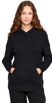 Cotton Cashmere Oversize Hoodie