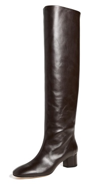 Willa Calf Leather Moka Boots