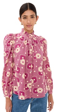 Annabel Berry Daisy Shirt