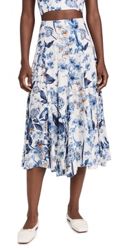 Mimosa Petalo Skirt