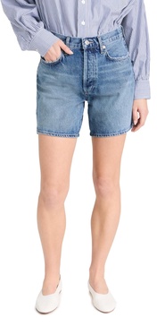 Marlow Long Vintage Shorts