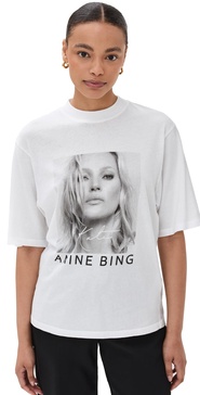 Kate Moss Avi Tee