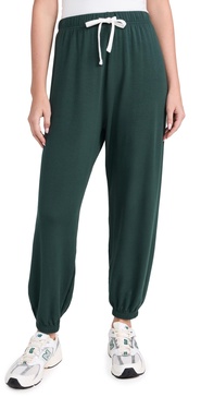 Andie Oversized Fleece Sweatpants