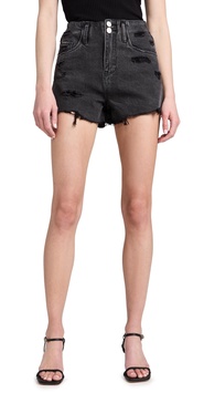 Night Patrol Shorts