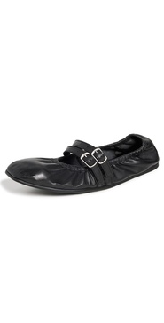 Gemini Ballet Flats