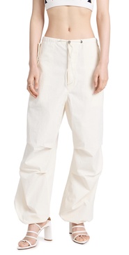 Toggle Parachute Pants