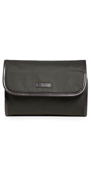 Barbour Wax Hanging Washbag