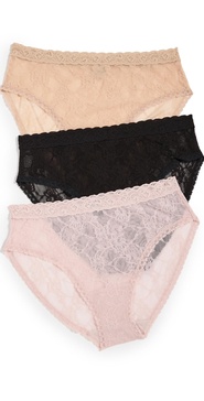 Bliss Allure Girl Brief 3 Pack