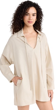 Poplin Caftan