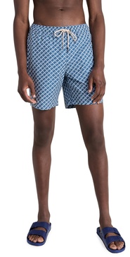 Bayberry Swim Trunks 7"