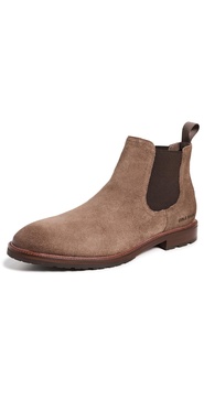 Berkshire Lug Chelsea Boots