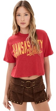 Chiefs Crop Tee