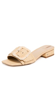 Deacon Bead Sandals