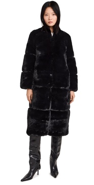 Sylke Long Coat