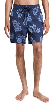 Charles Swim Trunks 7"