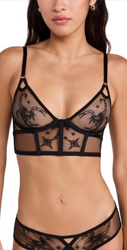 Scorpio Bra