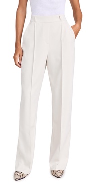 Opacity Crepe Trousers