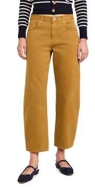 Twill Marilyn Pants