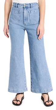 Sailor Lily Blue Jeans