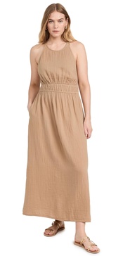 Sienna Gauze Dress