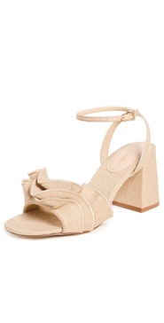 Selena Ruffle Sandals