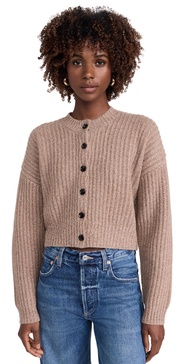 Emma Rib Cardigan