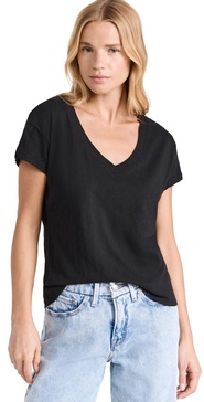 Modern V-Neck Tee