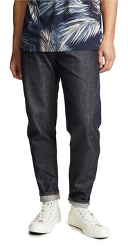 Easy Guy Left Hand Twill Selvedge Jeans