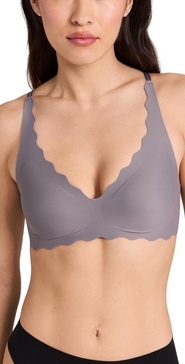 B Wow'd Wire Free Bralette