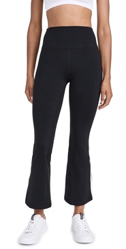 Raquel High Waist Supplex Crop Leggings