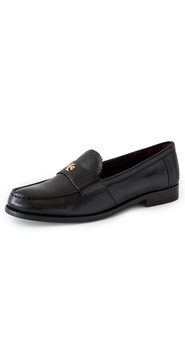 Tory Burch Leather loafers