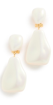 Wilma Pearl Drop Earrings