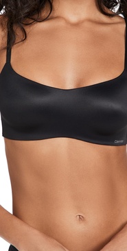 Calvin Klein Liquid Touch Lightly Lined Bralette