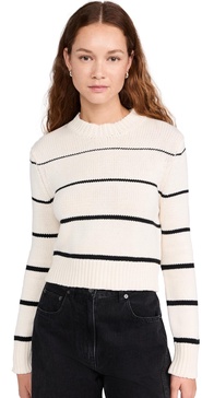 Milan Stripe Sweater