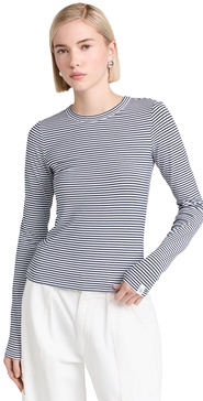 Luca Stripe Top