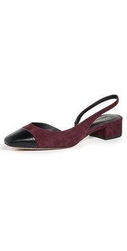 Cecile Slingback Heels